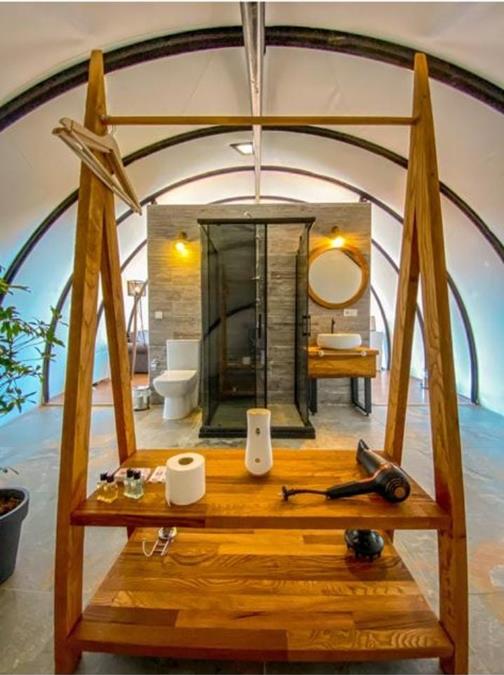 Sapanca Snail House Bungalov