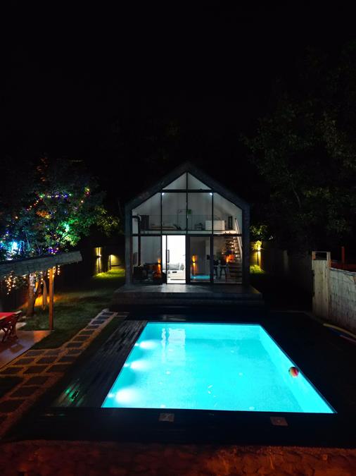 Sapanca Srn Suit Bungalov