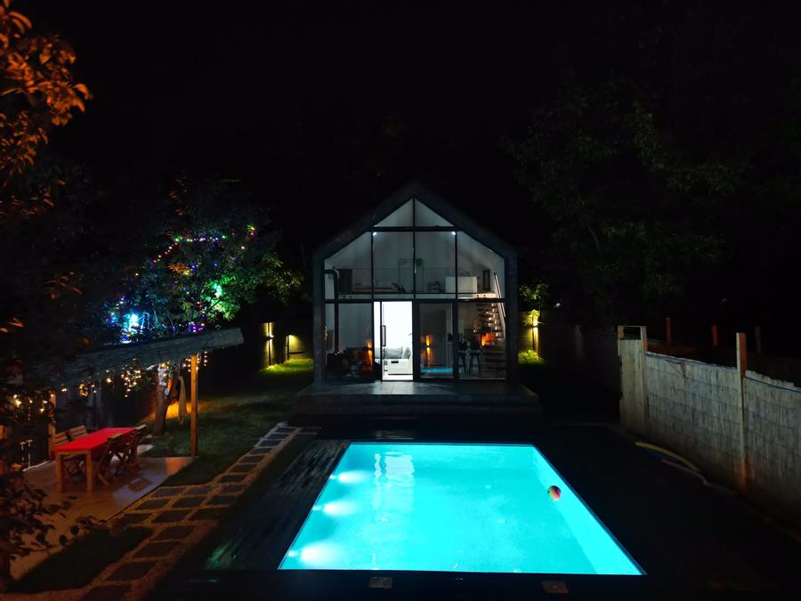 Sapanca Srn Suit Bungalov