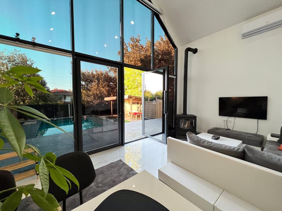 Sapanca Srn Suit Bungalov