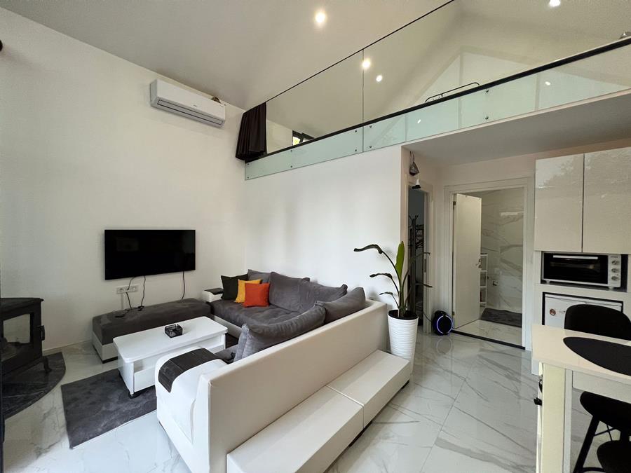 Sapanca Srn Suit Bungalov