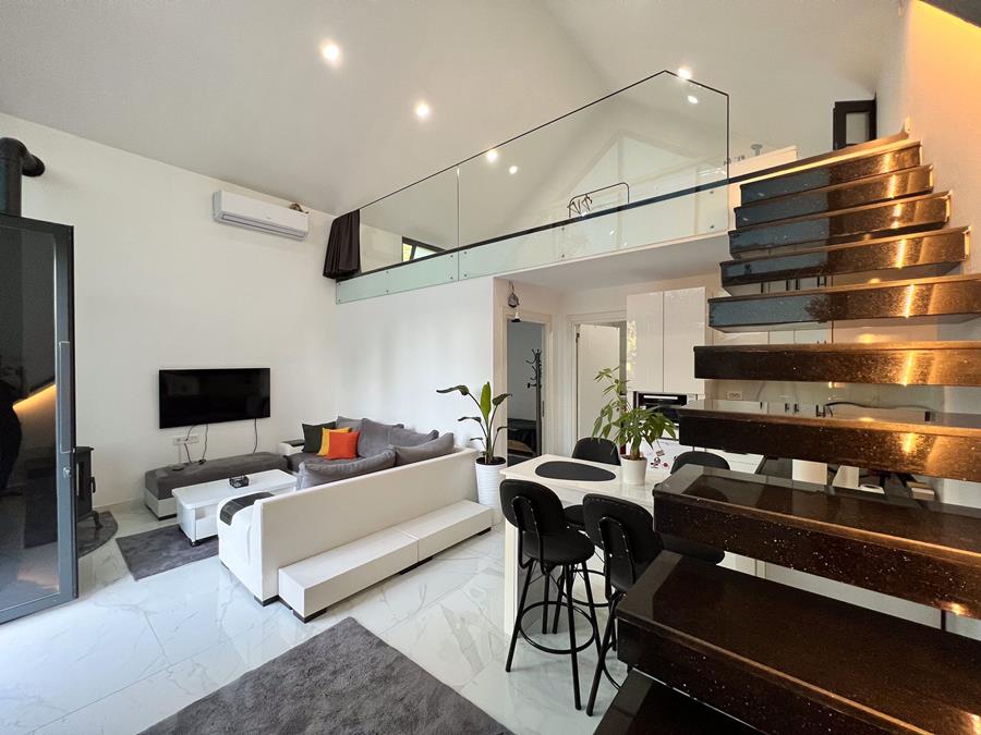 Sapanca Srn Suit Bungalov