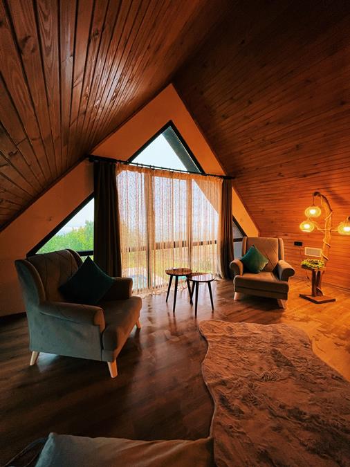Sapanca Arf Bungalov