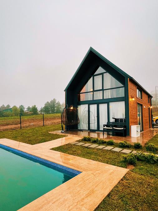 Sapanca Arf Bungalov