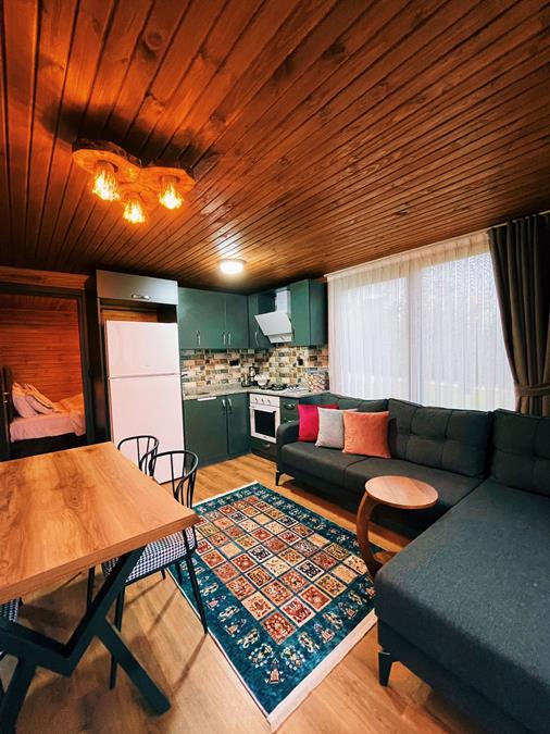 Sapanca Arf Bungalov