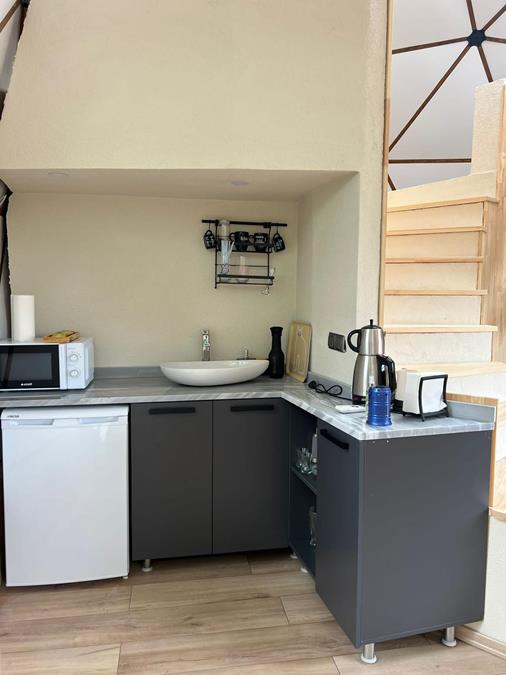 Sapanca Time Out Bungalov