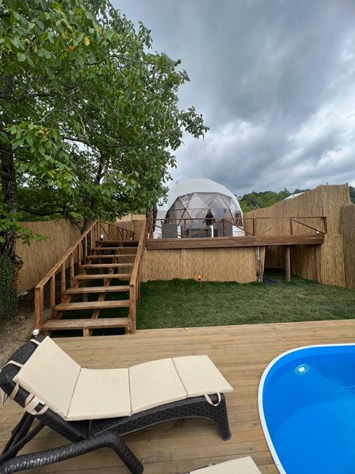 Sapanca Time Out Bungalov