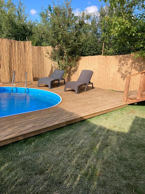 Sapanca Time Out Bungalov