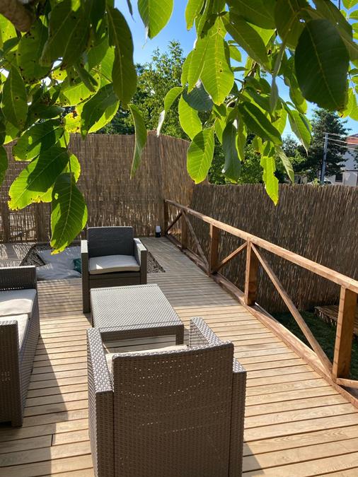 Sapanca Time Out Bungalov