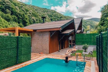 Sapanca Timya 1 Bungalov