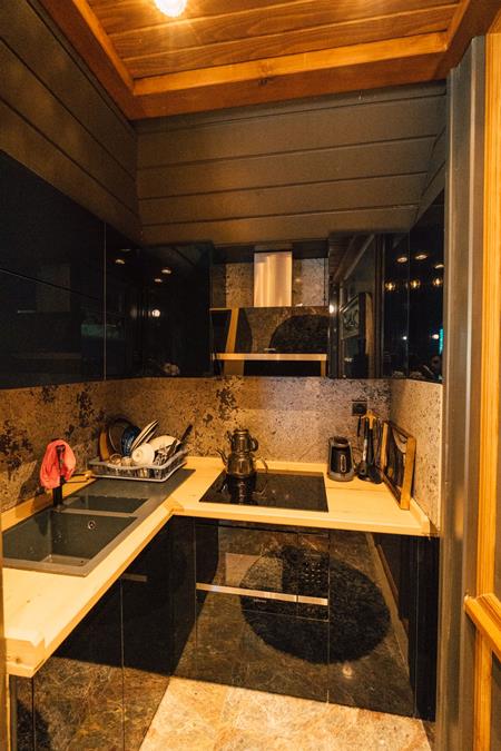 Sapanca Timya 1 Bungalov