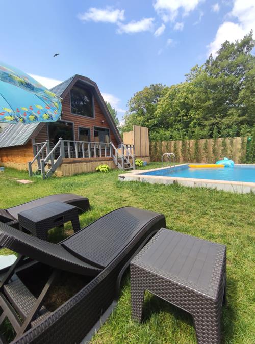 Sapanca Turna Bungalov