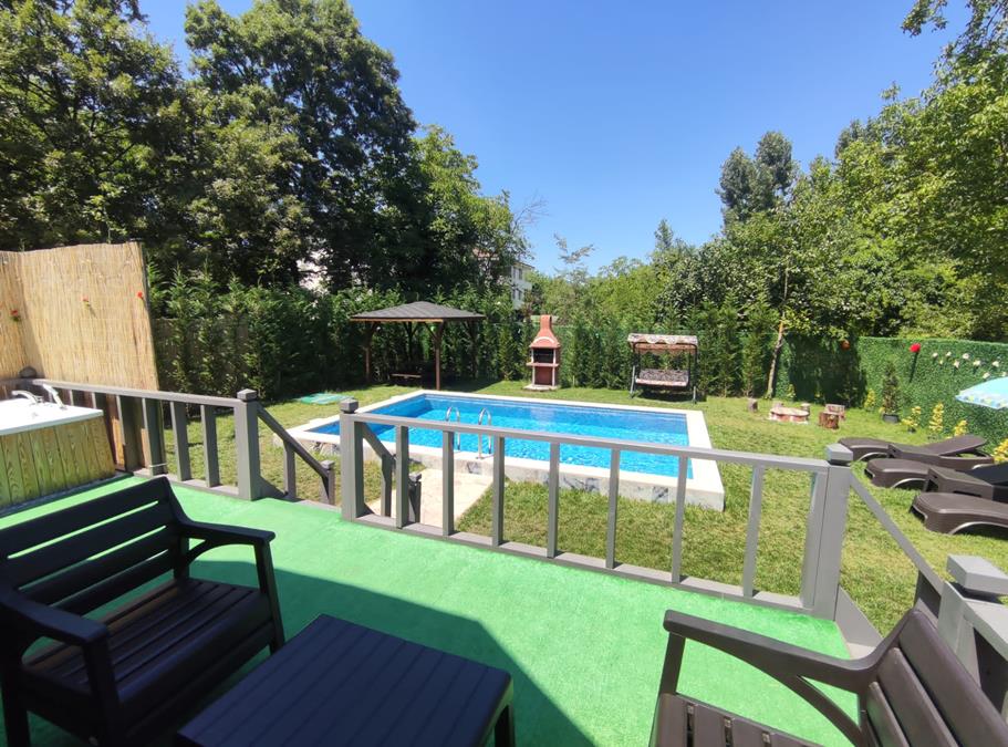 Sapanca Turna Bungalov
