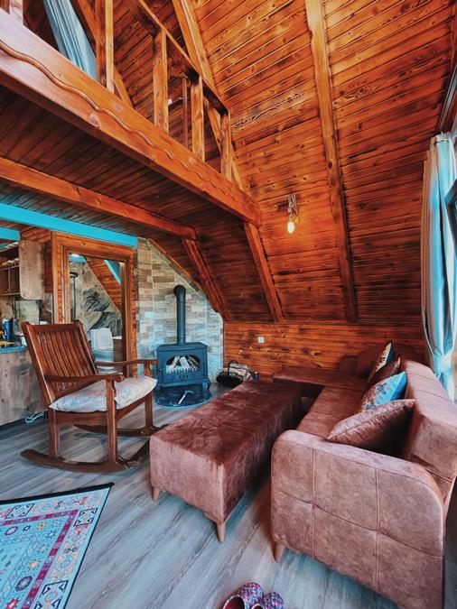 Sapanca Turna Bungalov