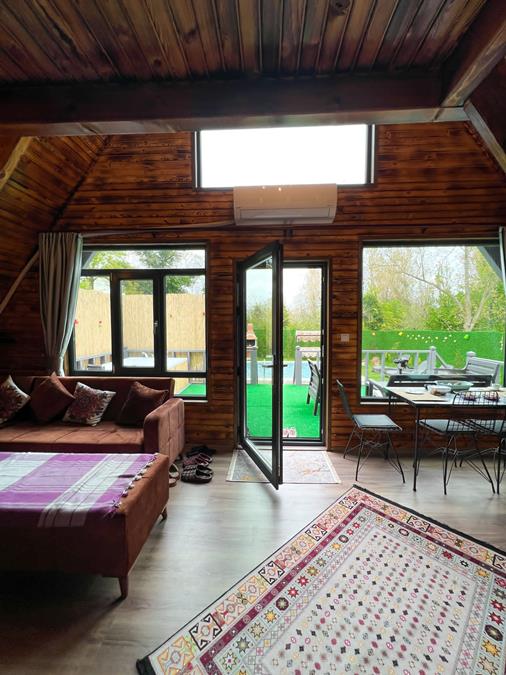 Sapanca Turna Bungalov
