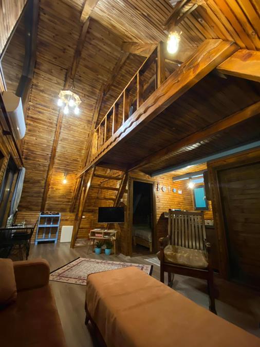 Sapanca Turna Bungalov