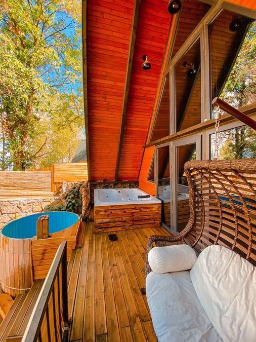 Sapanca Vidgard Bungalov