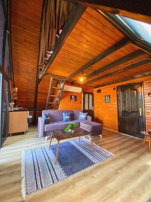 Sapanca Vidgard Bungalov