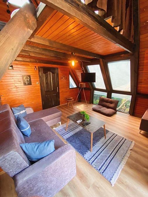 Sapanca Vidgard Bungalov