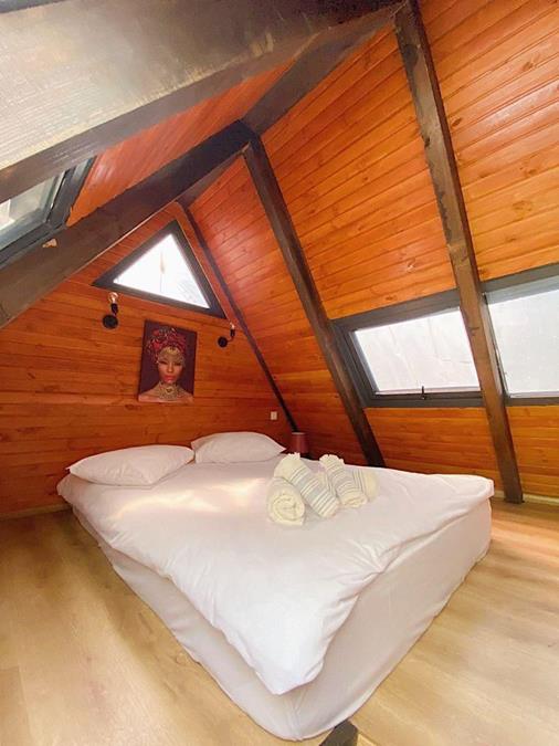 Sapanca Vidgard Bungalov