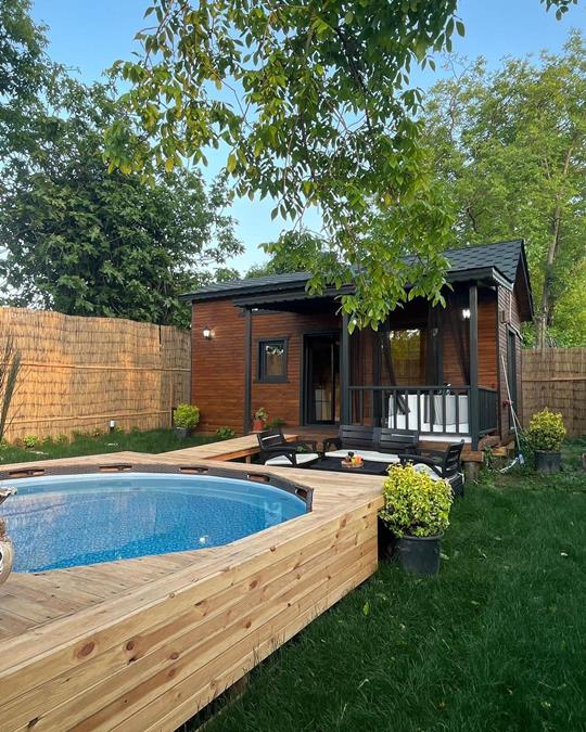 Sapanca Villaggio Bungalov 1