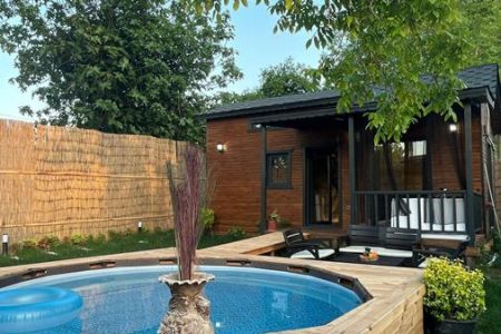 Sapanca Villaggio Bungalov 1