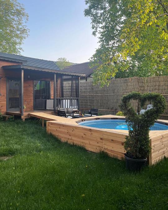 Sapanca Villaggio Bungalov 1