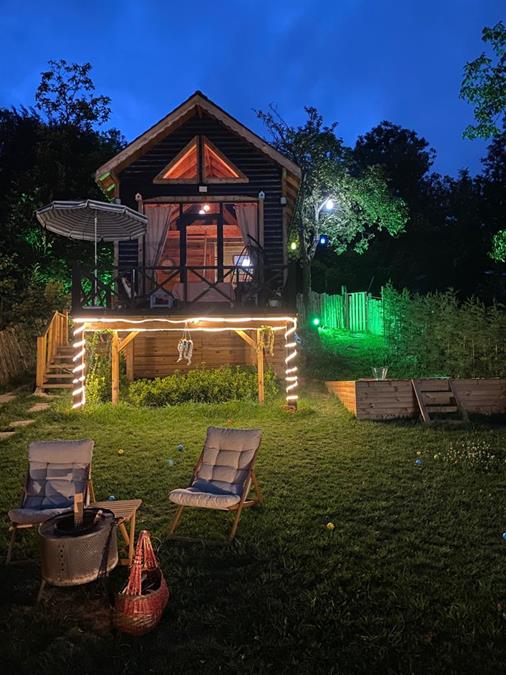 Sapanca Zirve Bungalov