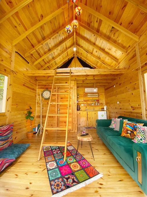 Sapanca Zirve Bungalov
