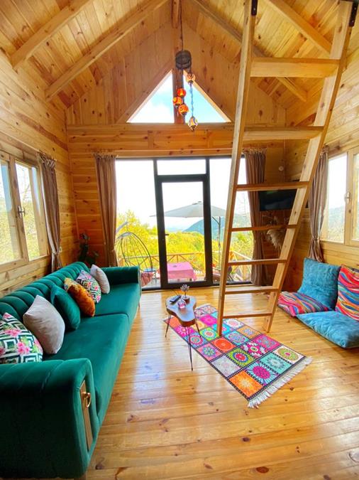 Sapanca Zirve Bungalov