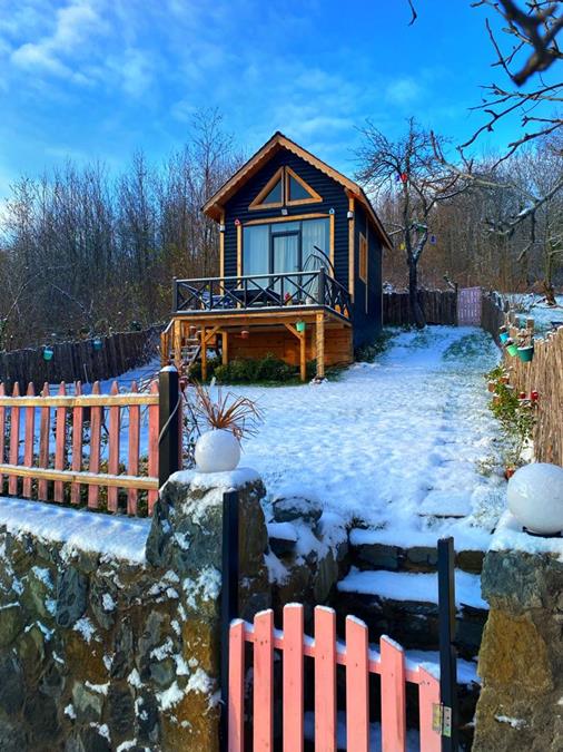 Sapanca Zirve Bungalov