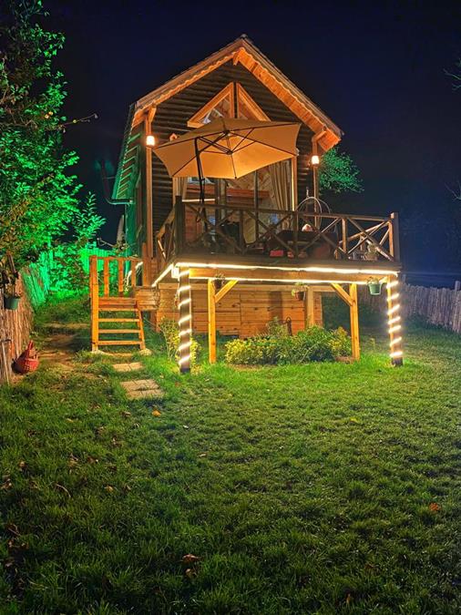 Sapanca Zirve Bungalov