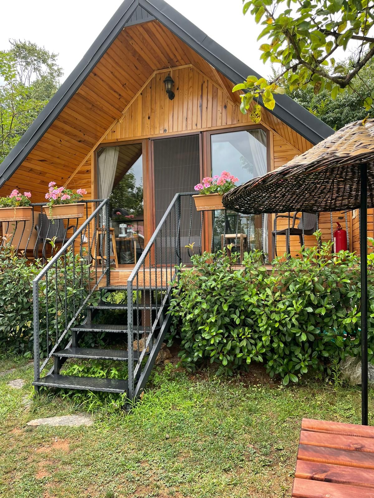 Kartepe Babil Bungalov
