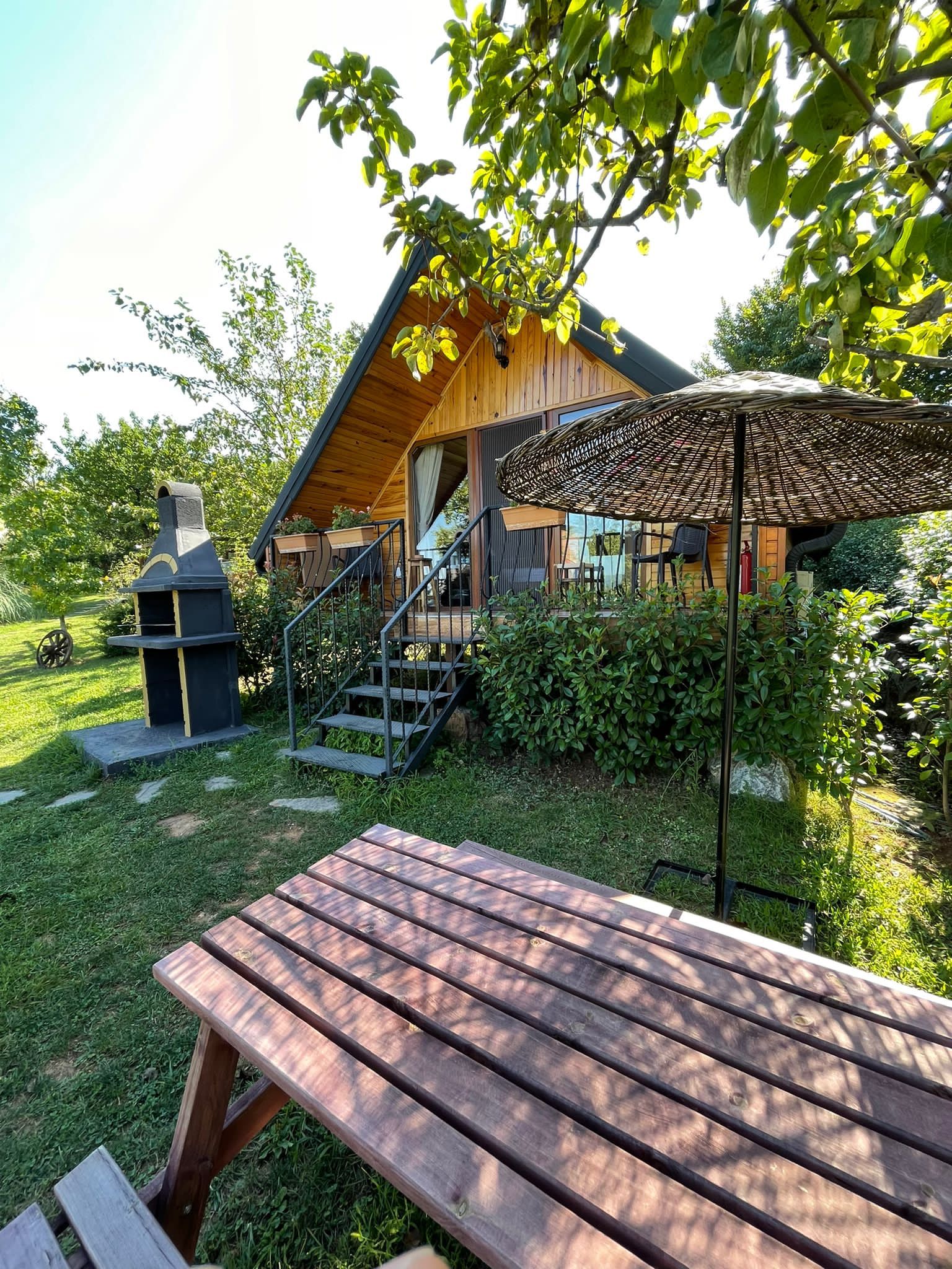 Kartepe Babil Bungalov