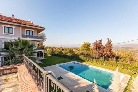 Kartepe Flawless Villa