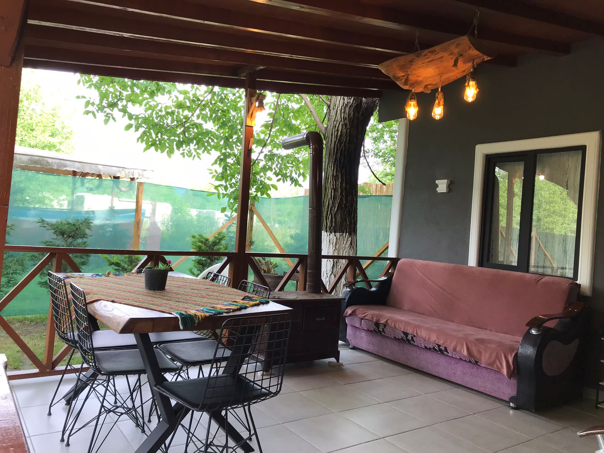 Sapanca Pira Bungalov