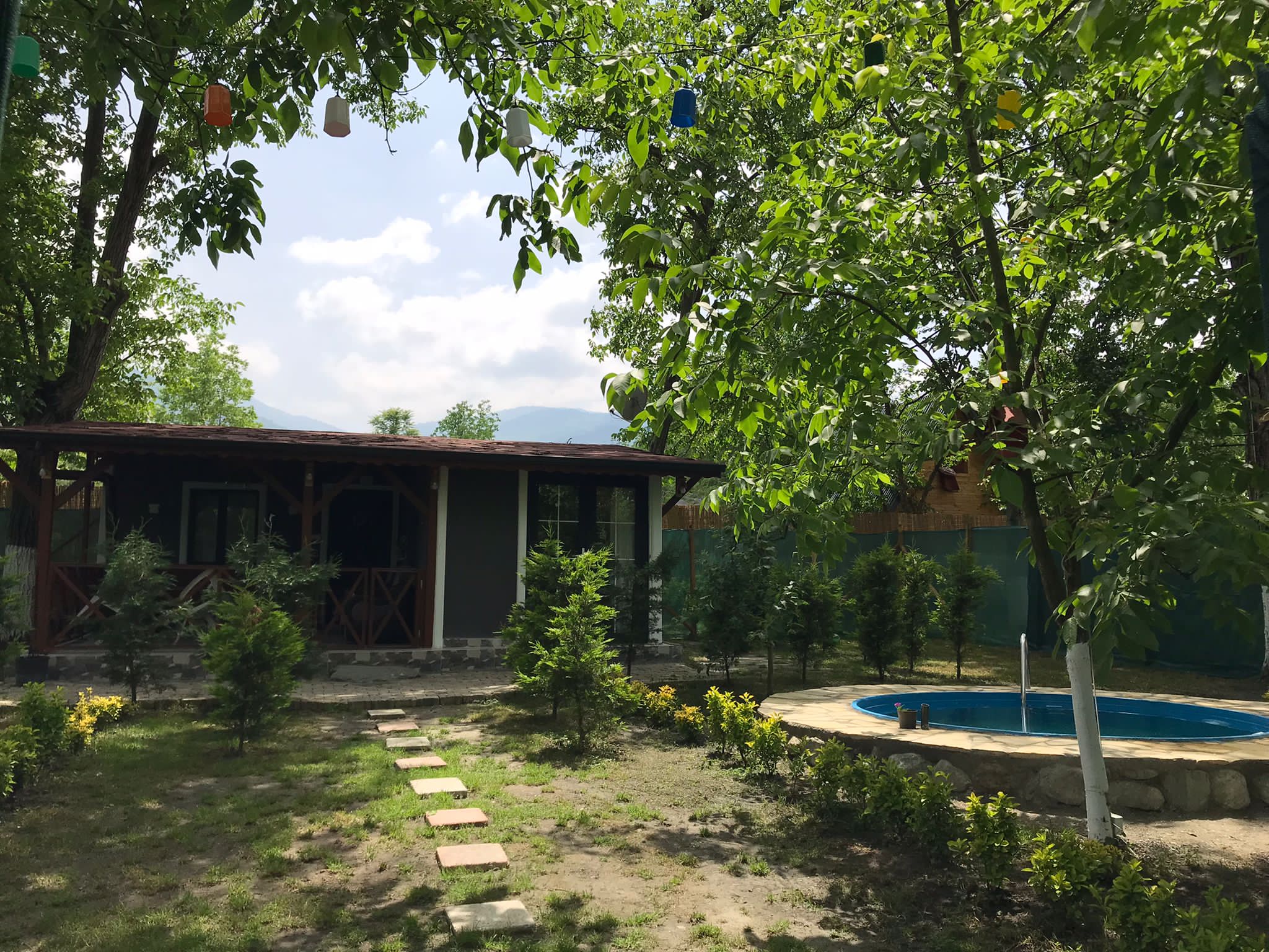 Sapanca Pira Bungalov