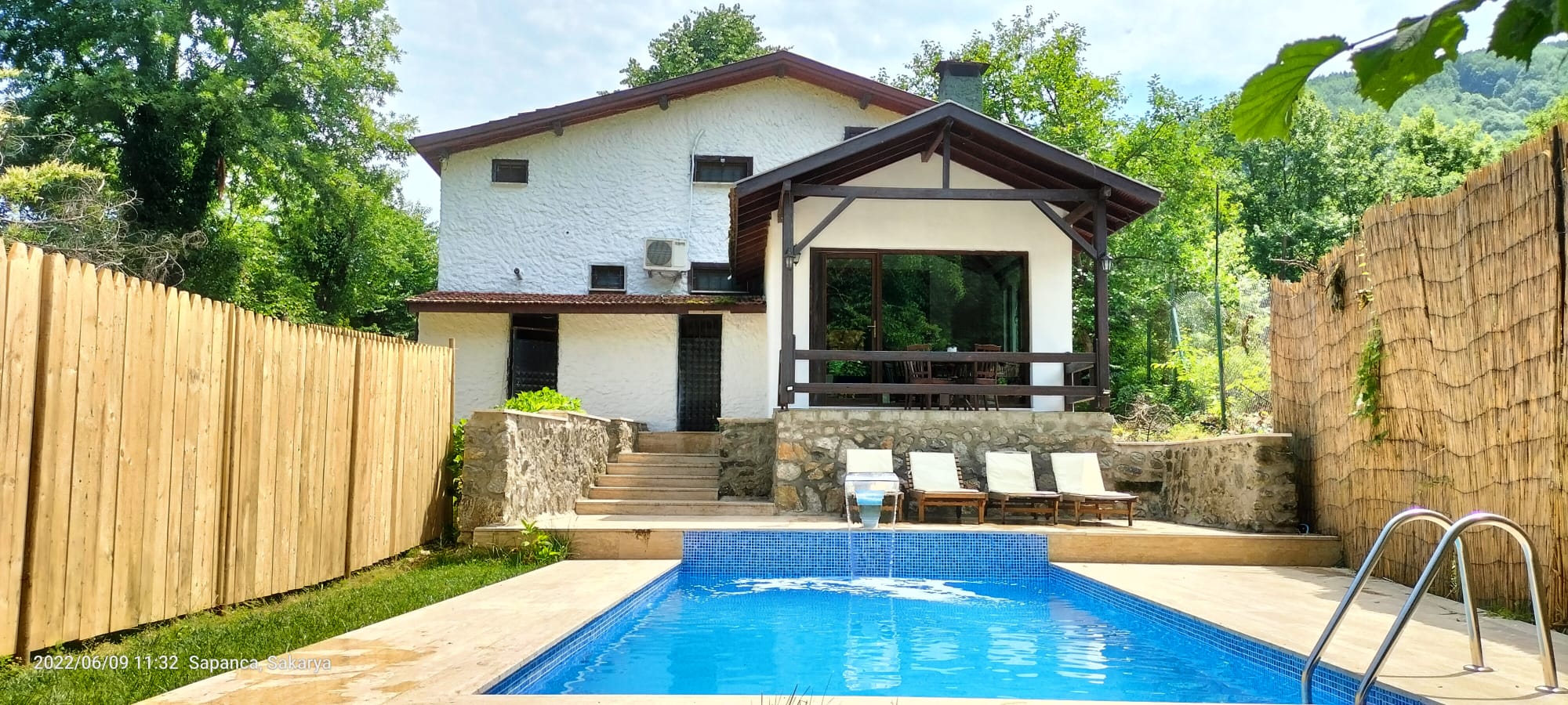 Sapanca Greenstone Villa