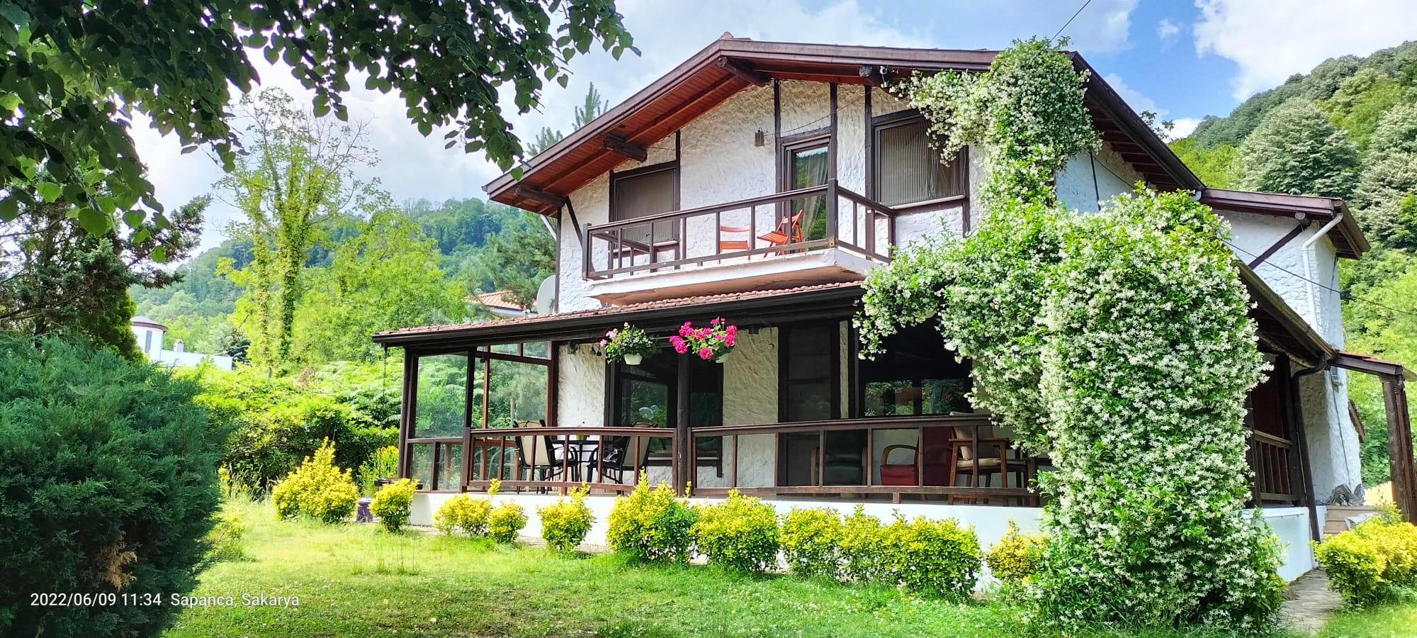 Sapanca Greenstone Villa