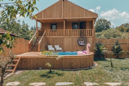 Sapanca Yakamoz Bungalov