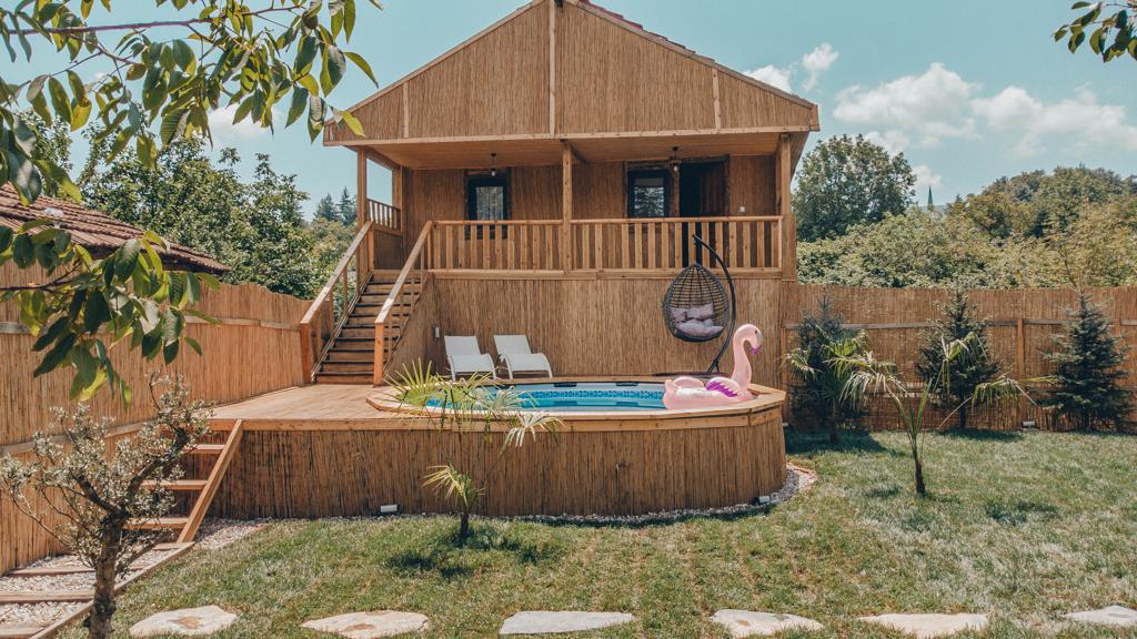Sapanca Yakamoz Bungalov