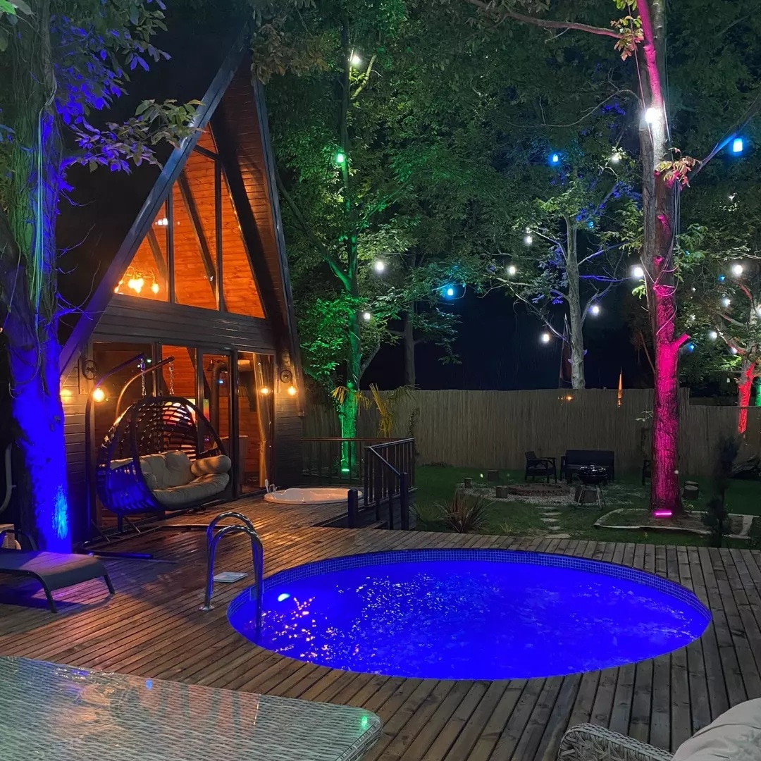 Sapanca Lakers Bungalov
