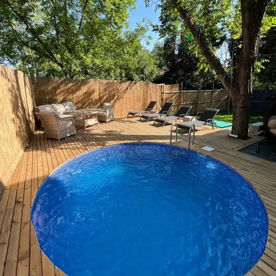 Sapanca Lakers Bungalov