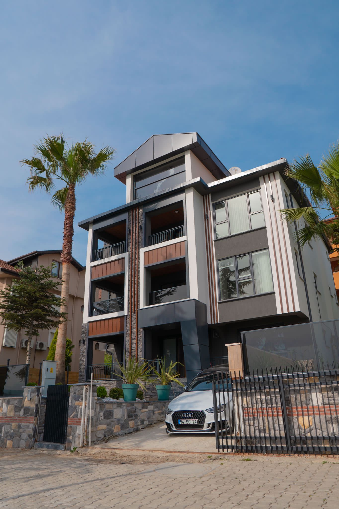 Kartepe Self Turkish Villa