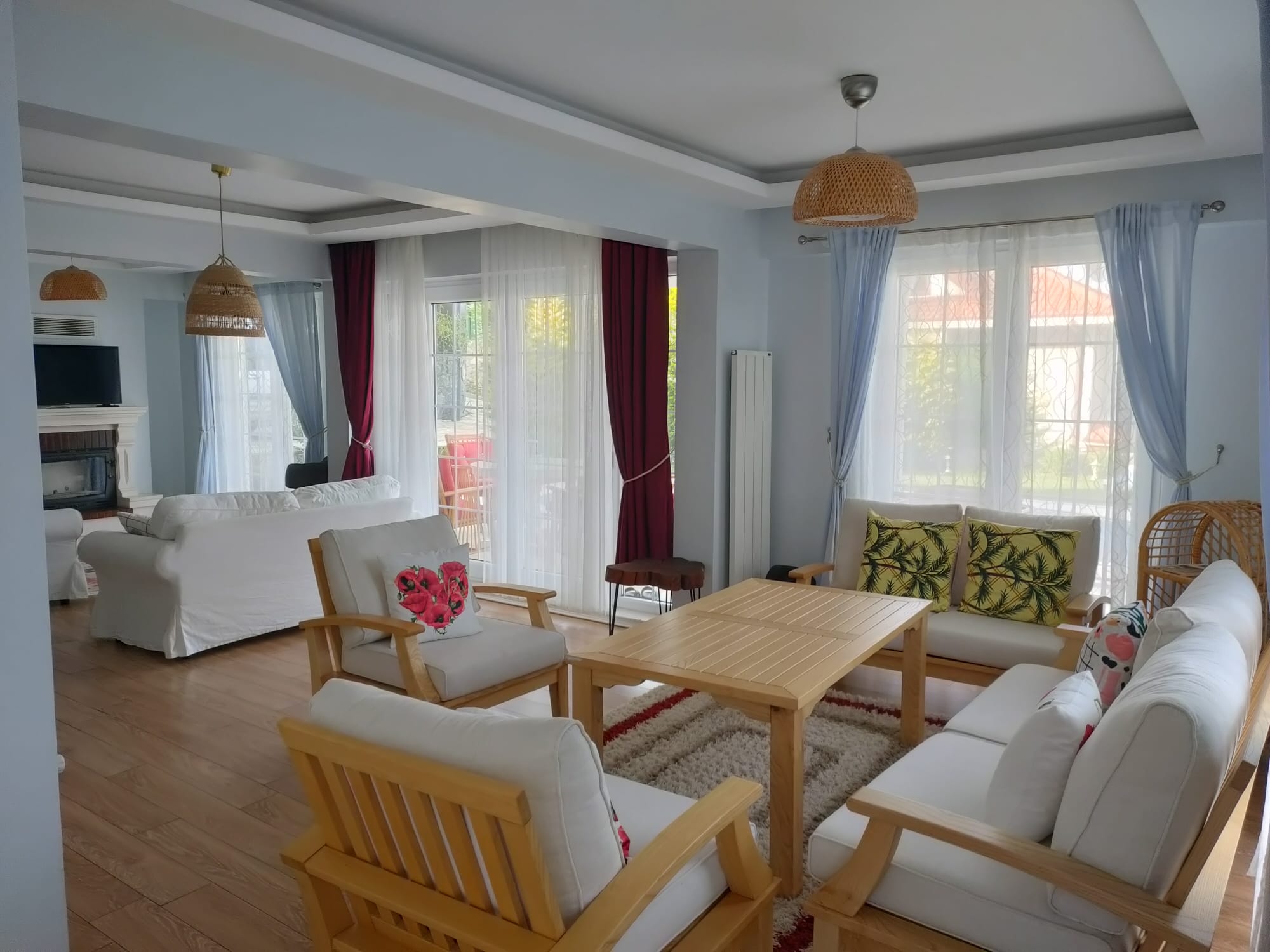 Sapanca Şirin Villa