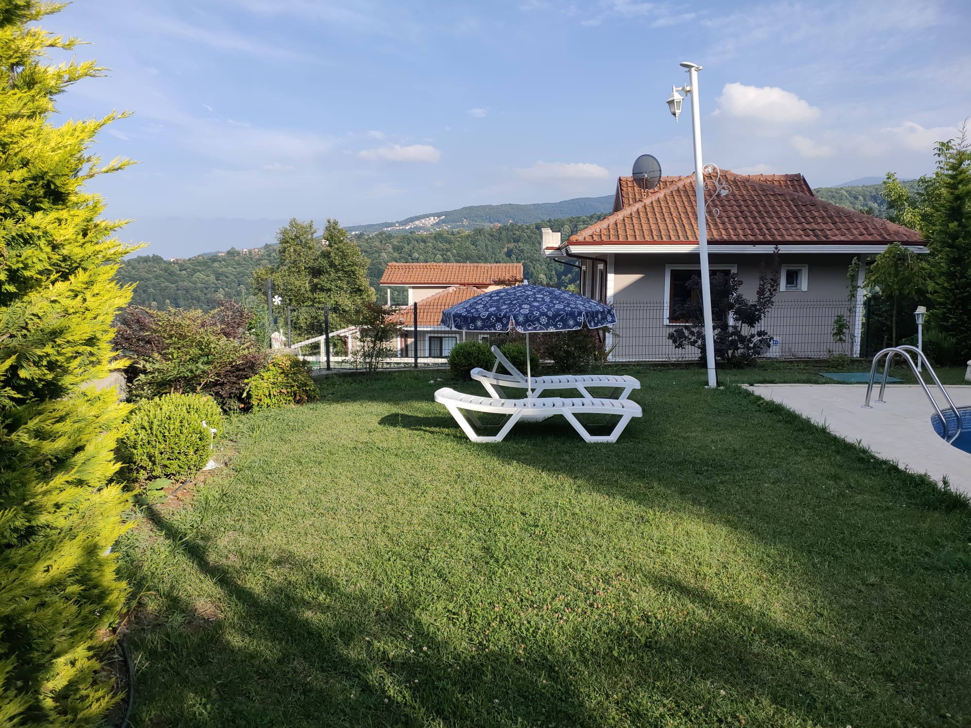 Sapanca Şirin Villa