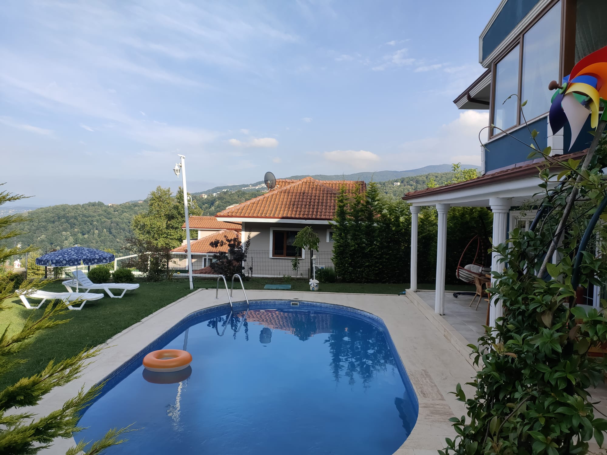 Sapanca Şirin Villa