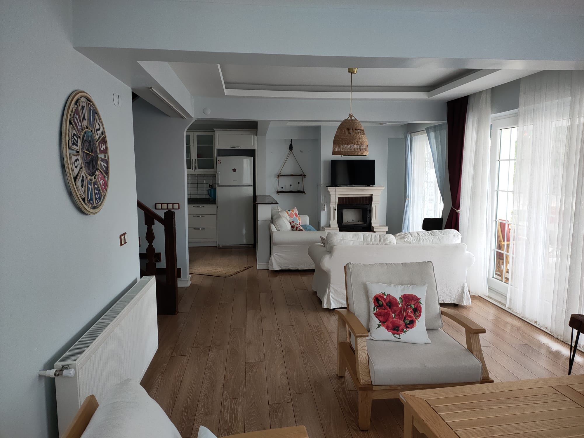 Sapanca Şirin Villa