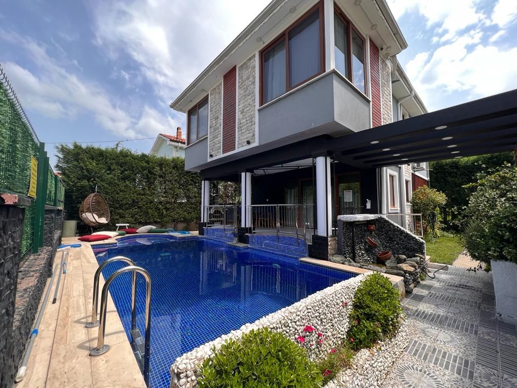 Sapanca Obsidian Villa