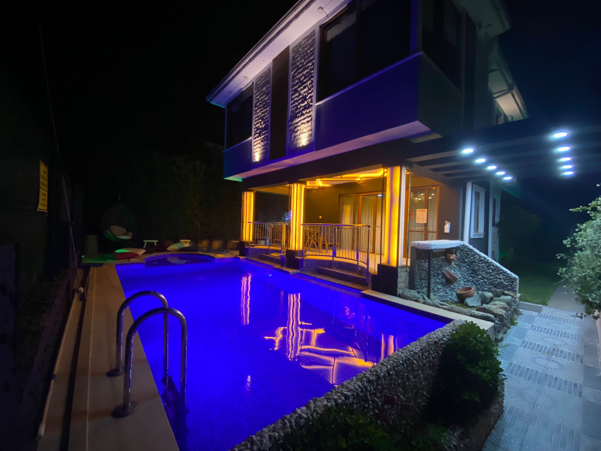 Sapanca Obsidian Villa